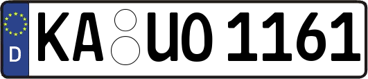 KA-UO1161