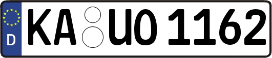 KA-UO1162