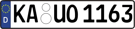 KA-UO1163