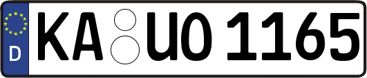 KA-UO1165