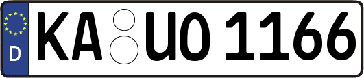 KA-UO1166