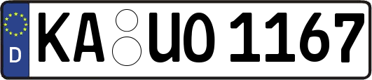 KA-UO1167