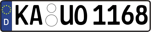 KA-UO1168