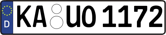 KA-UO1172