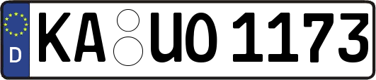 KA-UO1173