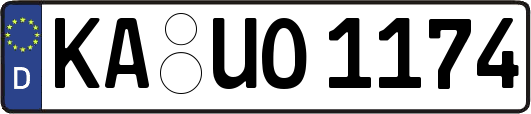 KA-UO1174