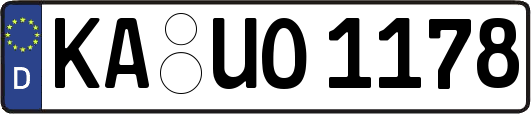 KA-UO1178
