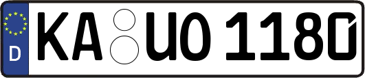 KA-UO1180