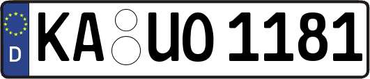 KA-UO1181