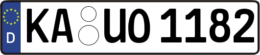 KA-UO1182
