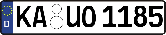 KA-UO1185