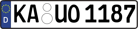 KA-UO1187