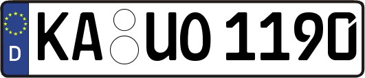 KA-UO1190