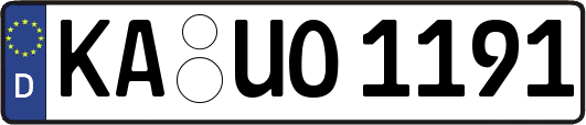 KA-UO1191