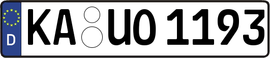 KA-UO1193
