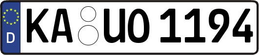 KA-UO1194