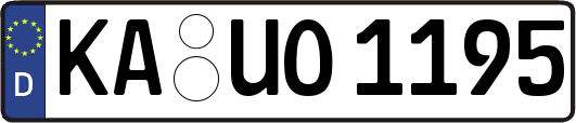 KA-UO1195