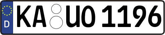 KA-UO1196
