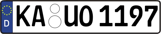 KA-UO1197