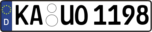 KA-UO1198