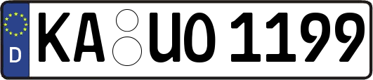 KA-UO1199