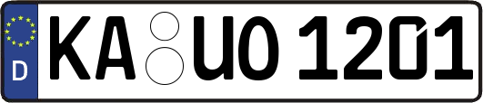 KA-UO1201