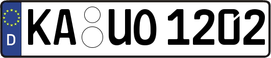 KA-UO1202