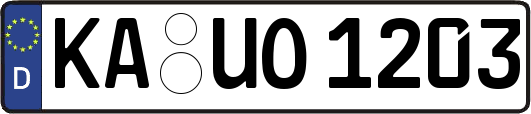 KA-UO1203