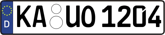 KA-UO1204