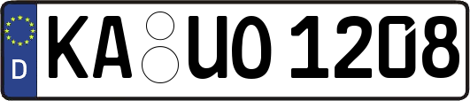 KA-UO1208