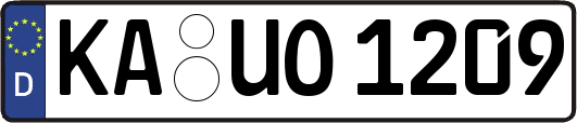 KA-UO1209