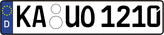 KA-UO1210