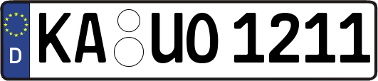 KA-UO1211
