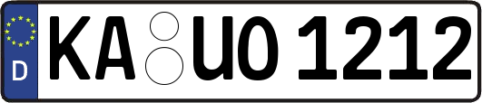 KA-UO1212