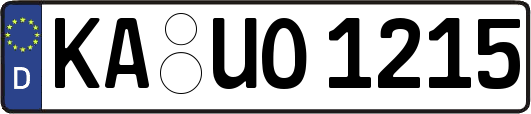 KA-UO1215