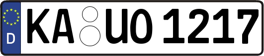KA-UO1217