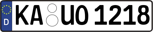 KA-UO1218