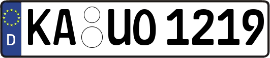 KA-UO1219