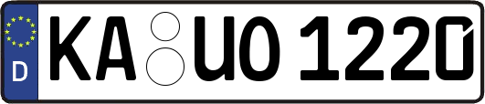 KA-UO1220