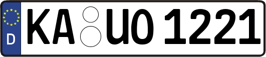 KA-UO1221