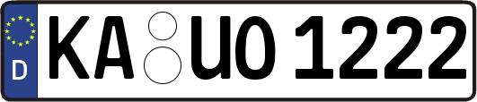 KA-UO1222