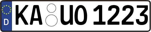 KA-UO1223