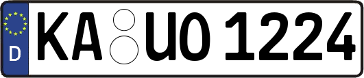 KA-UO1224
