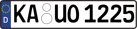 KA-UO1225