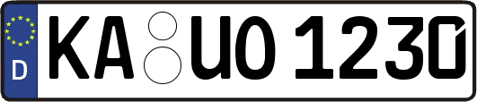 KA-UO1230