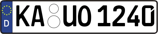 KA-UO1240