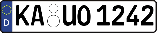 KA-UO1242