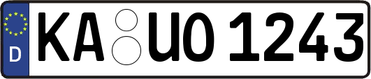 KA-UO1243