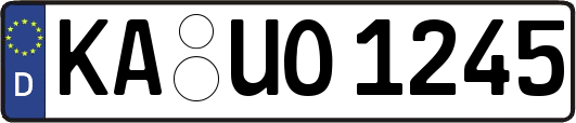 KA-UO1245