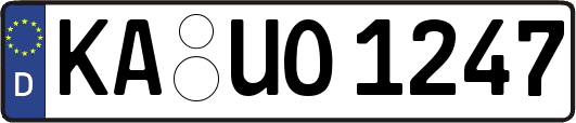 KA-UO1247